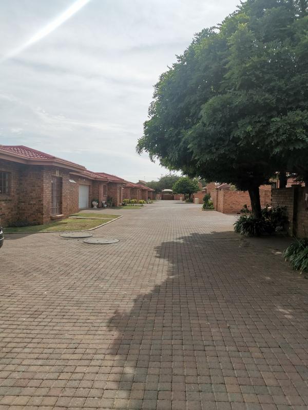 3 Bedroom Property for Sale in Vaalpark Free State